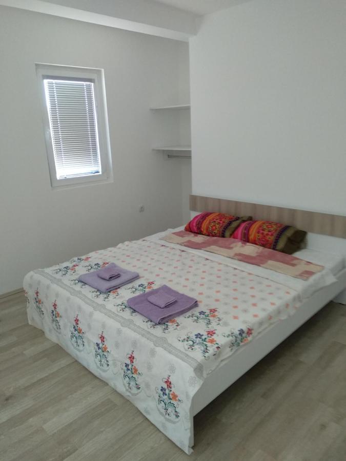 The Brothers Villa Hotel โอครีด ภายนอก รูปภาพ