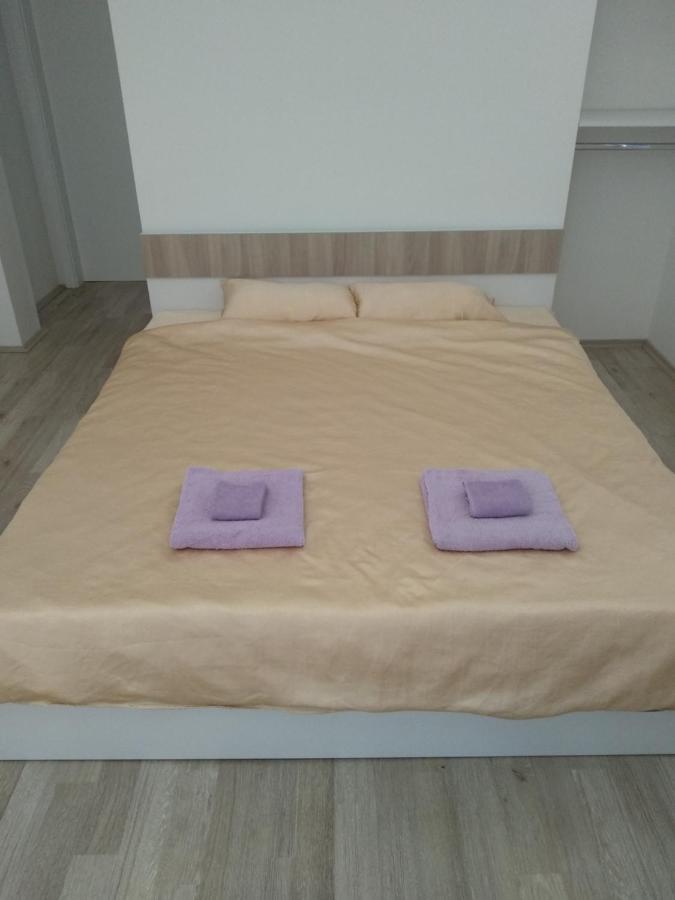 The Brothers Villa Hotel โอครีด ภายนอก รูปภาพ