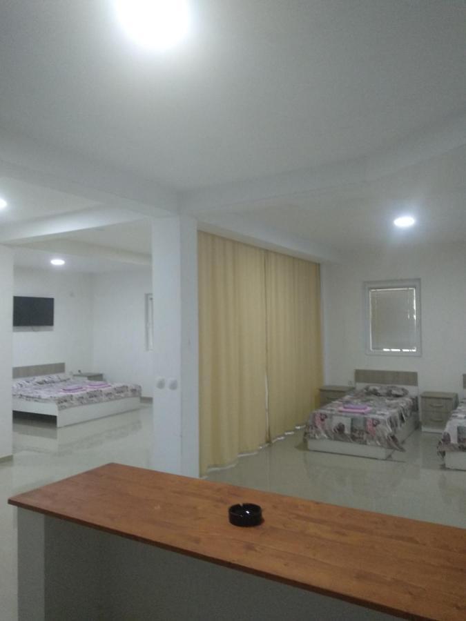 The Brothers Villa Hotel โอครีด ภายนอก รูปภาพ